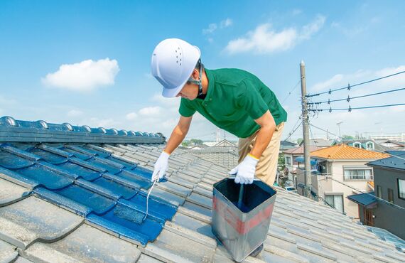 細部までこだわった塗り替えのある丁寧な屋根工事なら | 品質の高い塗装工事を提供する埼玉の株式会社ARISE