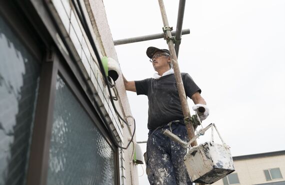 真心込めて細部までこだわる外壁工事で快適な住環境 | 品質の高い塗装工事を提供する埼玉の株式会社ARISE